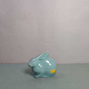 兔子 [青瓷] [药师窯]