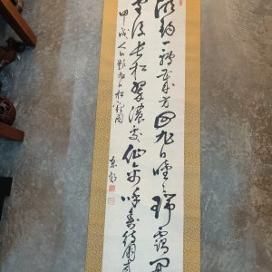才回九 [卷轴]