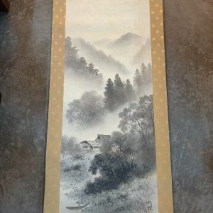 瑞溪 [卷轴]