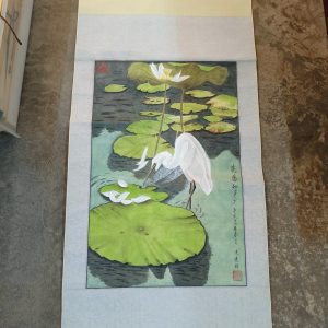 花落知多少 [平成十九年] [卷轴]