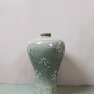 花瓶 [高丽青瓷]