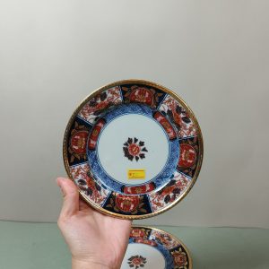 小盘 [肥前伊万里是烧] [全手绘] [套/五件入]