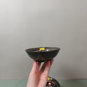 碗 [陶土]