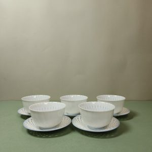 茶杯 [丽峰] [镂空] [套/五件入]