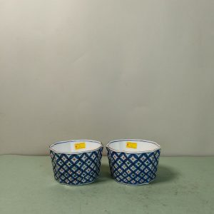 碗 [半贴半绘] [套/两件入]