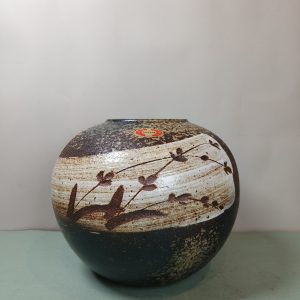 大花瓶 [陶土]
