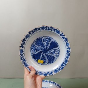 盘 [大吉窯]