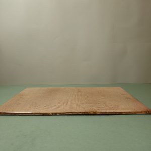 茶盘 [陶土/裸烧]