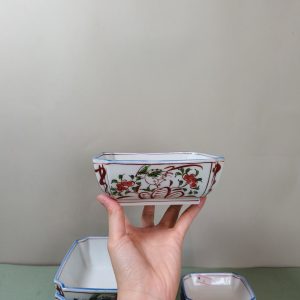 方皿 [謙山] [中方皿]