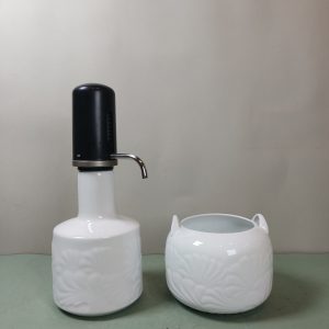按压式水壶 [陶瓷] [套]