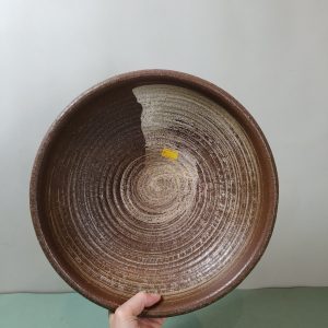 大盘 [陶土]