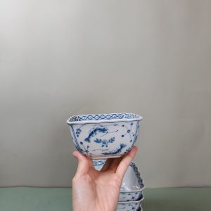 方皿 [橘吉] [套/五件入]