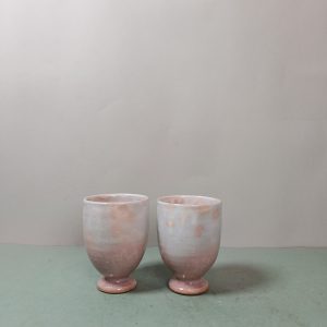啤酒杯 [秋烧] [天鹏][套/两件入]