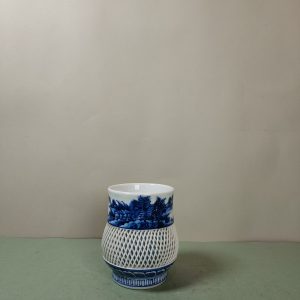 小花瓶 [琴峰] [镂空] [可当笔筒]