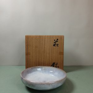 钵 [柴烧] [全新/木盒装]