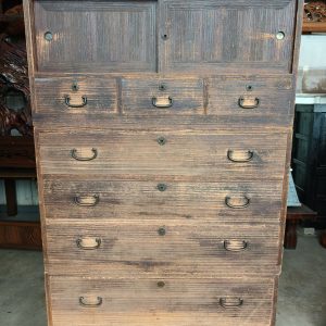 日本老橱 [木质]