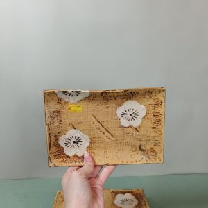 长盘 [陶土] [套/五件入]