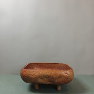 造型花器 [陶土] [小瑕疵，便宜出售]