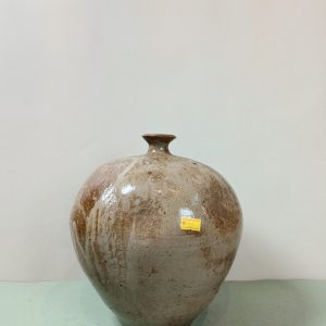 花瓶 [陶土]