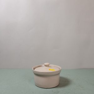 盖物 [陶土] [Made in England] [Oven/Mircrowave/Dishwasher Proof and Safe]