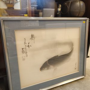 画像 [手绘] [不锈钢相框]