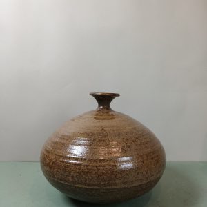 花瓶 [陶土]