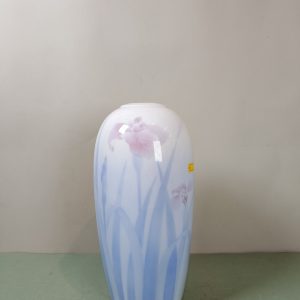 花瓶 [染付]
