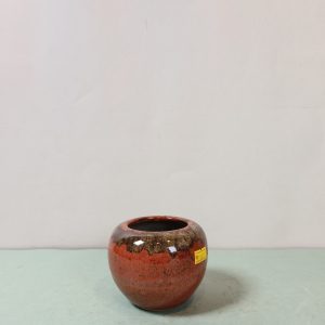 小花瓶 [陶土窑变]