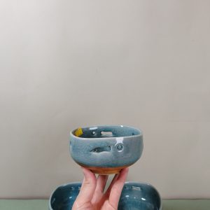 果子钵 [冰裂]