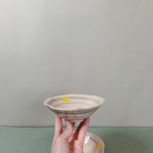 造型小碗 [陶土]