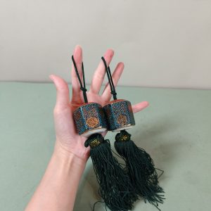 流苏 [九谷烧] [套]