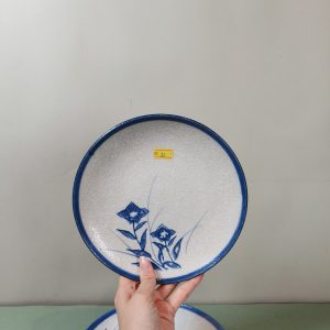 中盘 [雪花釉]