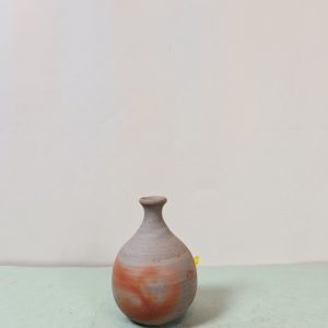 小花瓶 [备前烧]