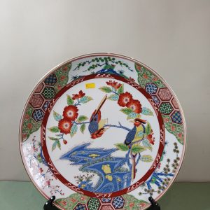 大盘 [松右卫门] [手绘] [附送立盘支架]