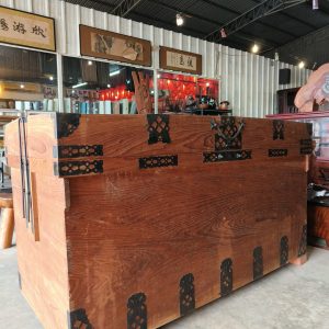 大木箱 [日式]