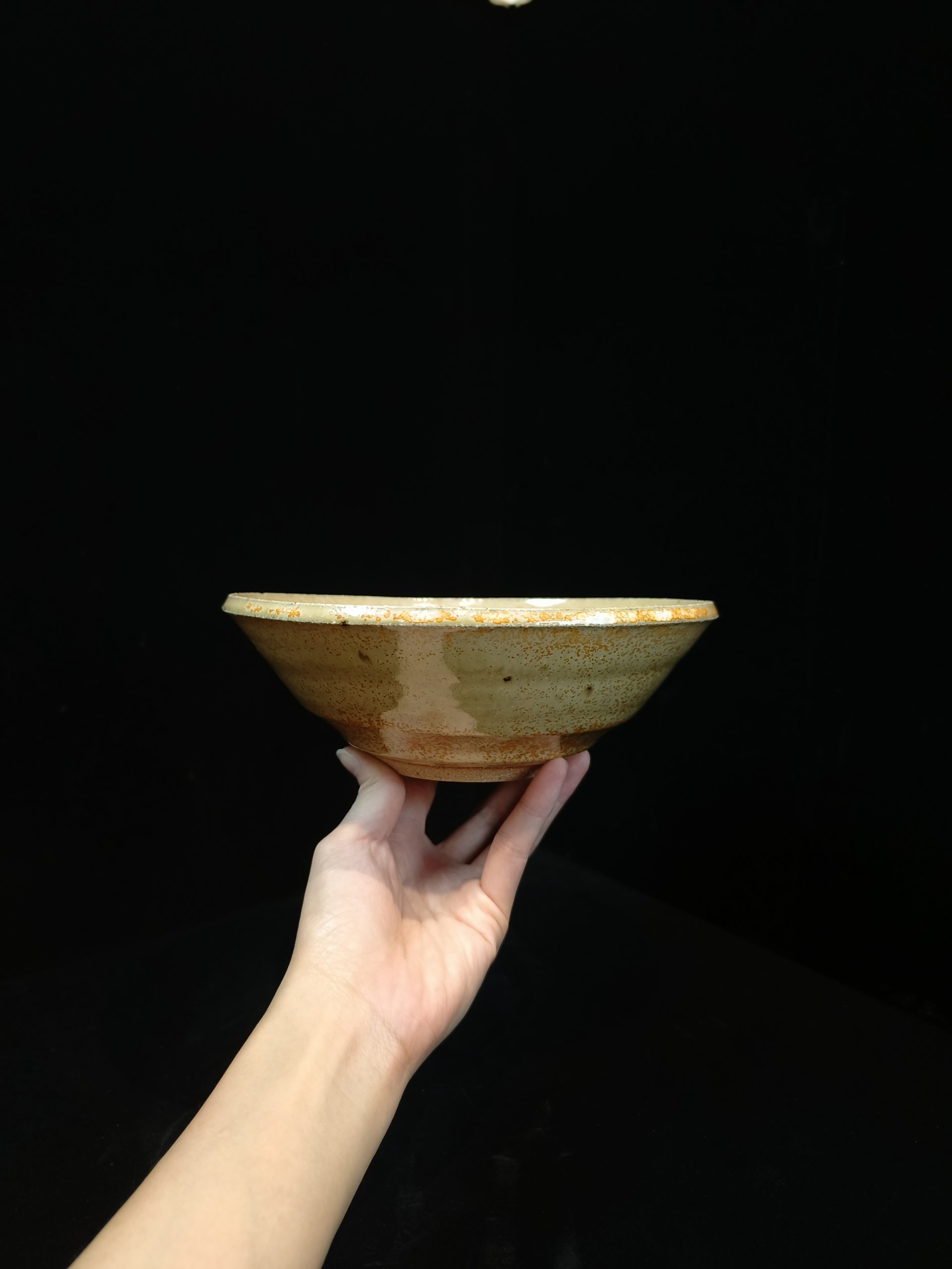 单碗 [陶土] - Sakurai