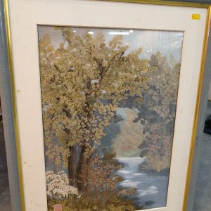 画像 [干草枯枝制作]