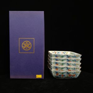 造型皿 [橘吉] [套/五件入] [全新/盒装]