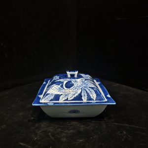 盖物 [華山] [方皿]