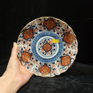 小盘 [弥右卫门窑] [套/四件入]