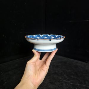 小高脚盘 [挂谷]