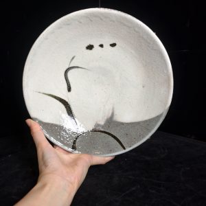 唐津钵 [中野窑] [全新/木盒装]
