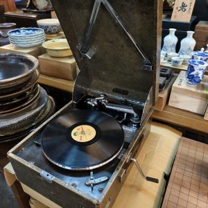 留声机 [Columbia]