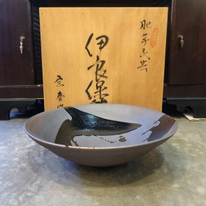伊良保钵 [宗春作] [全新/木盒装]