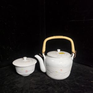 茶具组 [1壶1盖杯] [套]