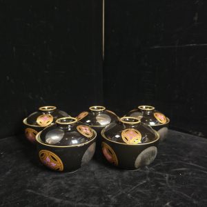 小盖碗 [源窑] [套/五件入]