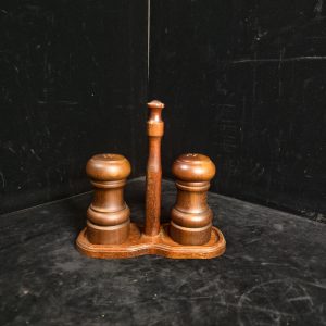 盐胡椒罐 [木质] [套]