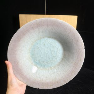 大盘/钵 [紫水彩] [全新/木盒装]