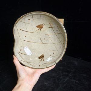 钵 [陶土] [全新/木盒装]