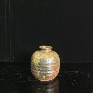 小花瓶 [备前烧]